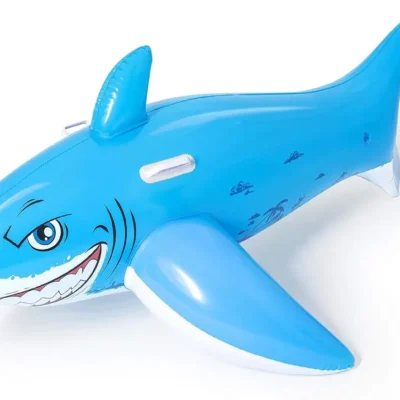 Bestway Bouée gonflable Shark Float - Requin Chevauchable