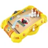 jouet de bowling et curling de table