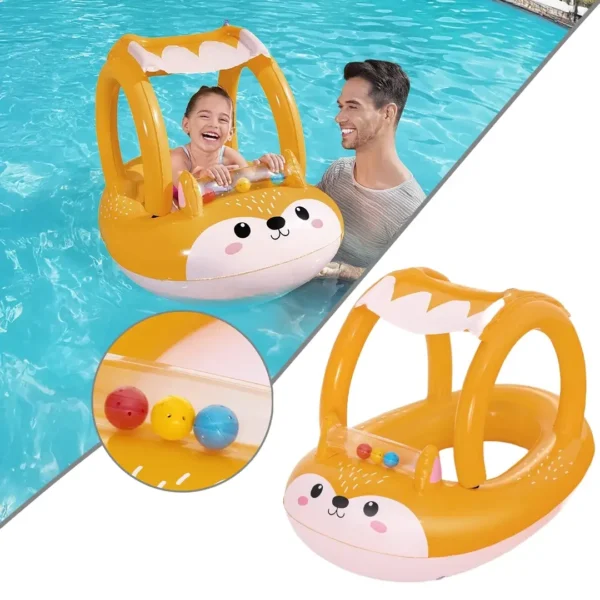 bateau de plage pour enfants