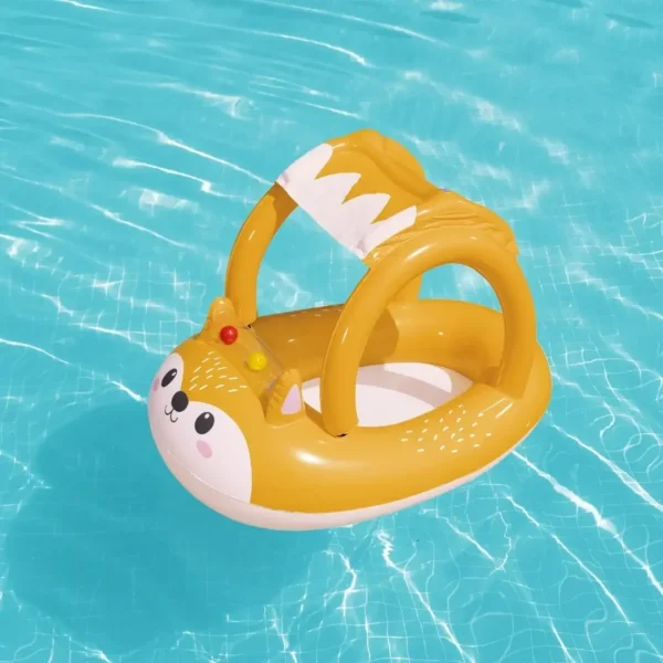 Bateau Renard Gonflable